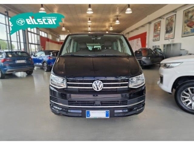 VOLKSWAGEN MULTIVAN 2.0 TDI 204CV MODEL SIX