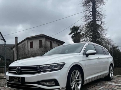 VOLKSWAGEN Passat 8ª serie