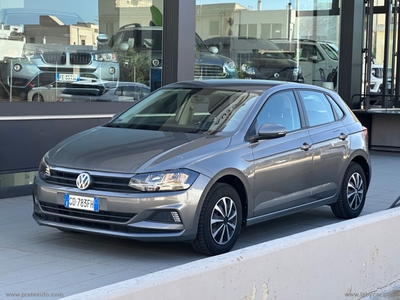 Volkswagen Polo 1.0