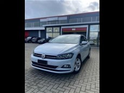 Volkswagen Polo 1.0 TGI 5p. Highline BlueMotion Technology del 2018 usata a Torino