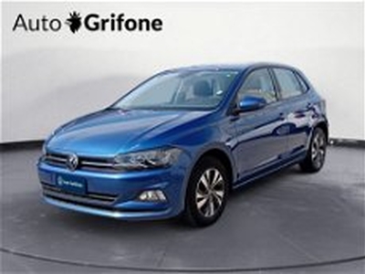 Volkswagen Polo 1.0 tsi Life 95cv del 2021 usata a Modena