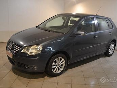 VOLKSWAGEN Polo 1.4/80CV 16V 5p. Comfort. BiFuel