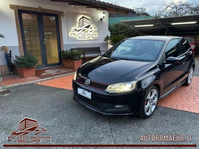 Volkswagen Polo 1.4 TSI DSG 3 porte GTI usato