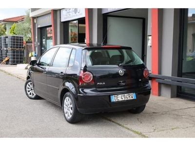 VOLKSWAGEN POLO 1.4i 80CV 5Porte Sportline Ideale NEOPATENTATI Uni