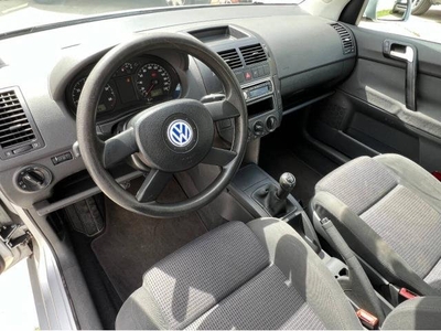 VOLKSWAGEN Polo Volkswagen Polo 1.2 Comfortline 5p NEOPATENTATI