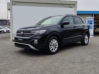 VOLKSWAGEN T-CROSS 1.0 TSI 110cv Advanced DSG