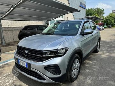 VOLKSWAGEN T-Cross 1.0 TSI Style BMT KM.0