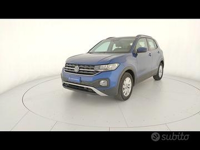 VOLKSWAGEN T-CROSS STYLE 1.0 TSI 70 KW (95 CV)