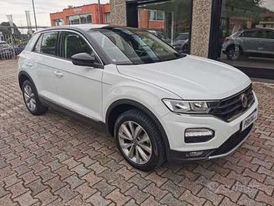 Volkswagen T-Roc 1.0 TSI Style BlueMotion Tec...