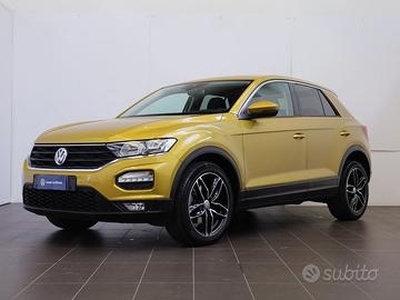 Volkswagen T-Roc 1.6 tdi style