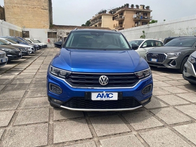 Volkswagen T-Roc 2.0 TDI