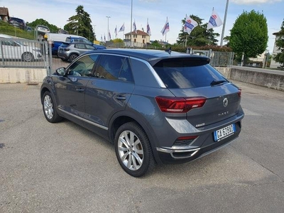 VOLKSWAGEN T-ROC 2.0 TDI SCR 150 CV DSG Advanced BlueMotion Technol