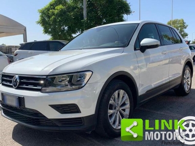 VOLKSWAGEN Tiguan 2ª serie