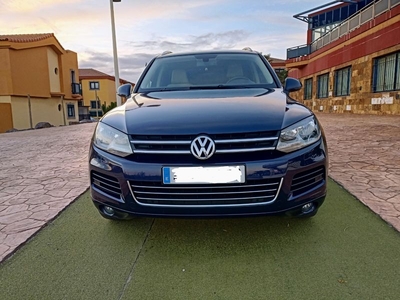 Volkswagen Touareg 2014