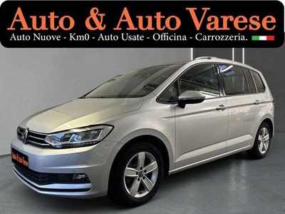 Volkswagen Touran 1.4 TSI DSG Business BlueMotion Technology usato