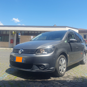 Volkswagen Touran 1.6 tdi dsg