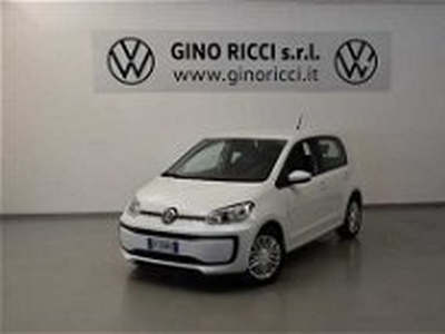 Volkswagen up! 5p. eco move up! BlueMotion Technology del 2021 usata a Cesena