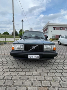 Volvo 240 2.0