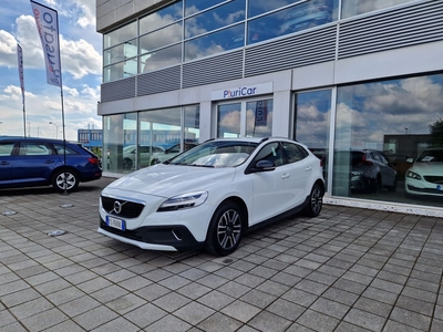 Volvo V40 Cross Country D2 Geartronic usato