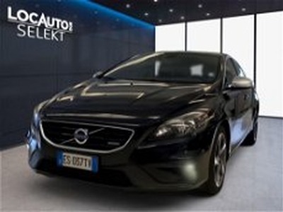 Volvo V40 D3 R-design Momentum del 2013 usata a Torino