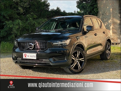 Volvo XC40 D3