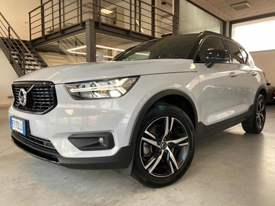 Volvo XC40 D3