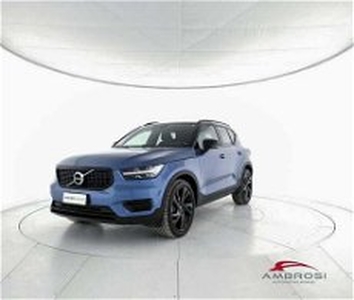 Volvo XC40 D3 Geartronic R-design N1 del 2019 usata a Viterbo