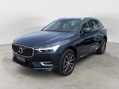 VOLVO XC60 B4 (d) AWD Geartronic Inscription