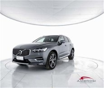 Volvo XC60 B4 (d) AWD Geartronic Inscription del 2019 usata a Corciano