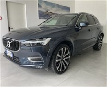 Volvo XC60 B4 (d) AWD Geartronic Momentum Pro del 2021 usata a Parma