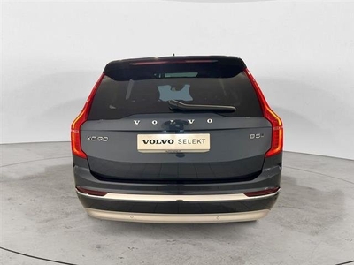 VOLVO XC90 B5 (d) AWD Geartronic 7 posti Inscription