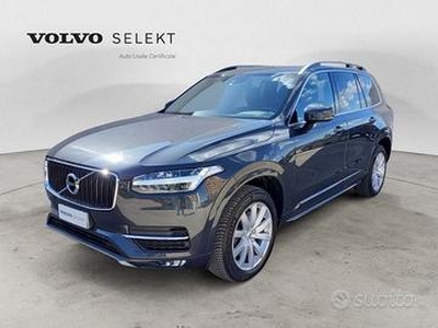 Volvo XC90 D5 235 CV AWD Automatica Momentum ...