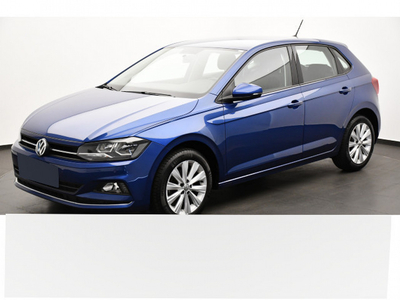 VW Polo 6 Vi 1.5 Tsi Dsg Highline App-connect/pdc/navi