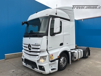 Mercedes-Benz Actros 1845