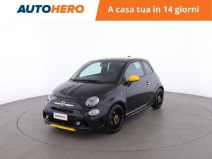 Abarth 500 1.4 Turbo T-Jet 160 CV Pista Usate