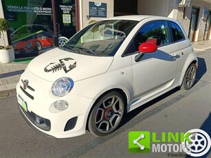 Abarth 500 1.4 Turbo T-Jet usato