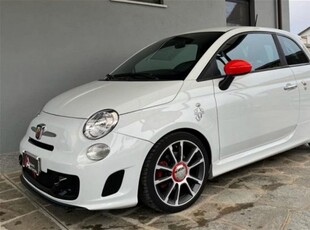 Abarth 595 595 1.4 Turbo T-Jet 160 CV Turismo usato