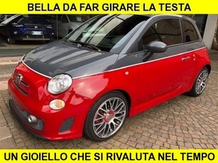 Abarth 595 595 1.4 Turbo T-Jet 160 CV Turismo usato