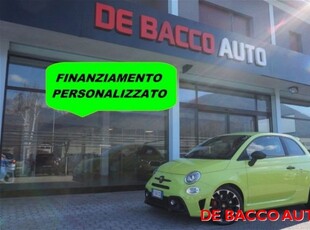 Abarth 595 595 1.4 Turbo T-Jet 180 CV Competizione usato