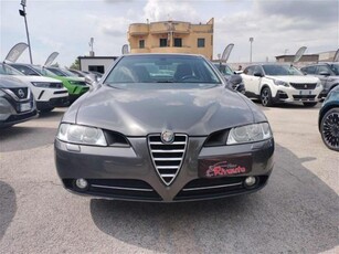 Alfa Romeo 166 2.0i 16V Twin Spark cat Impression usato