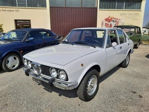 Alfa Romeo Alfetta 1.6 usato