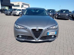 ALFA ROMEO GIULIA 2.2 Turbodiesel 150 CV AT8