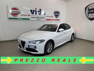 Alfa Romeo Giulia 2.2 Turbodiesel 160 CV AT8 Business usato