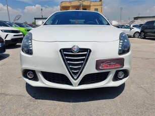 Alfa Romeo Giulietta 1.4 Turbo Distinctive Gpl 120cv usato