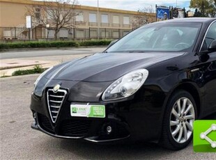 Alfa Romeo Giulietta 2.0 JTDm-2 Exclusive 140cv usato