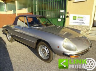 Alfa Romeo Spider 1.6 Junior usato