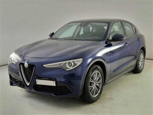 Alfa Romeo Stelvio 2.2 t Sprint rwd 160cv auto usato