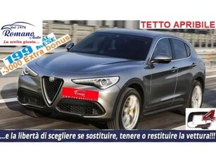 ALFA ROMEO Stelvio 2.2 T.diesel 190 CV AT8 Q4 Bus.