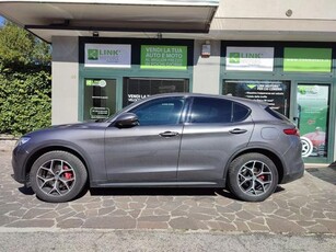 ALFA ROMEO STELVIO executive