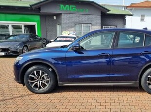 Alfa Romeo Stelvio Stelvio 2.2 Turbodiesel 160 CV AT8 RWD Business usato